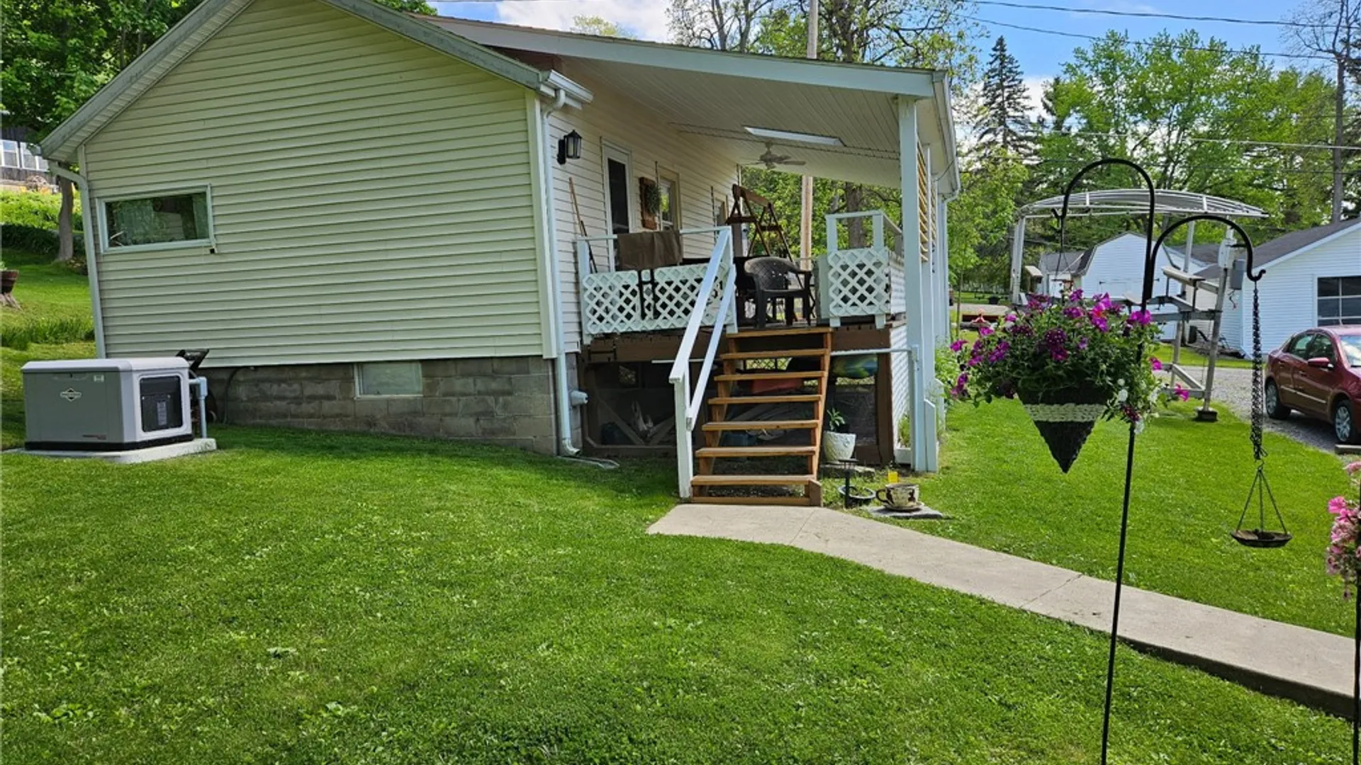 Property at 8476 Harvard Street, Richmond, NY 14471 2
