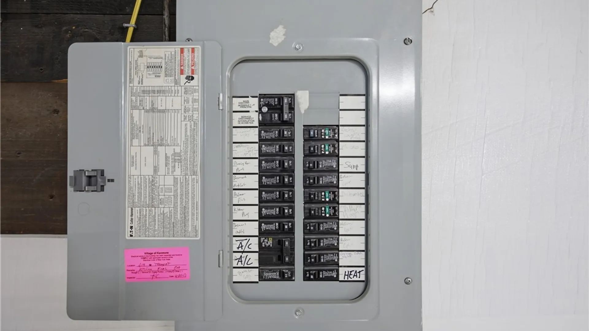 Property at 419 Tremont Avenue, Tonawanda, NY 14217 36