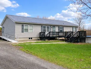 Property at 8983 Center Street, Colden, NY 14080