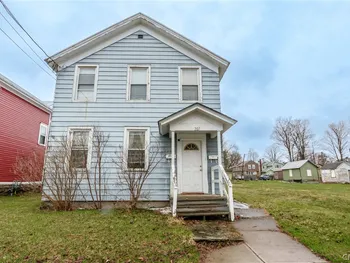 Property at 207 Kossuth Street, Rome, NY 13440