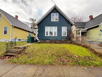 Property at 377 Alphonse Street, Rochester, NY 14621