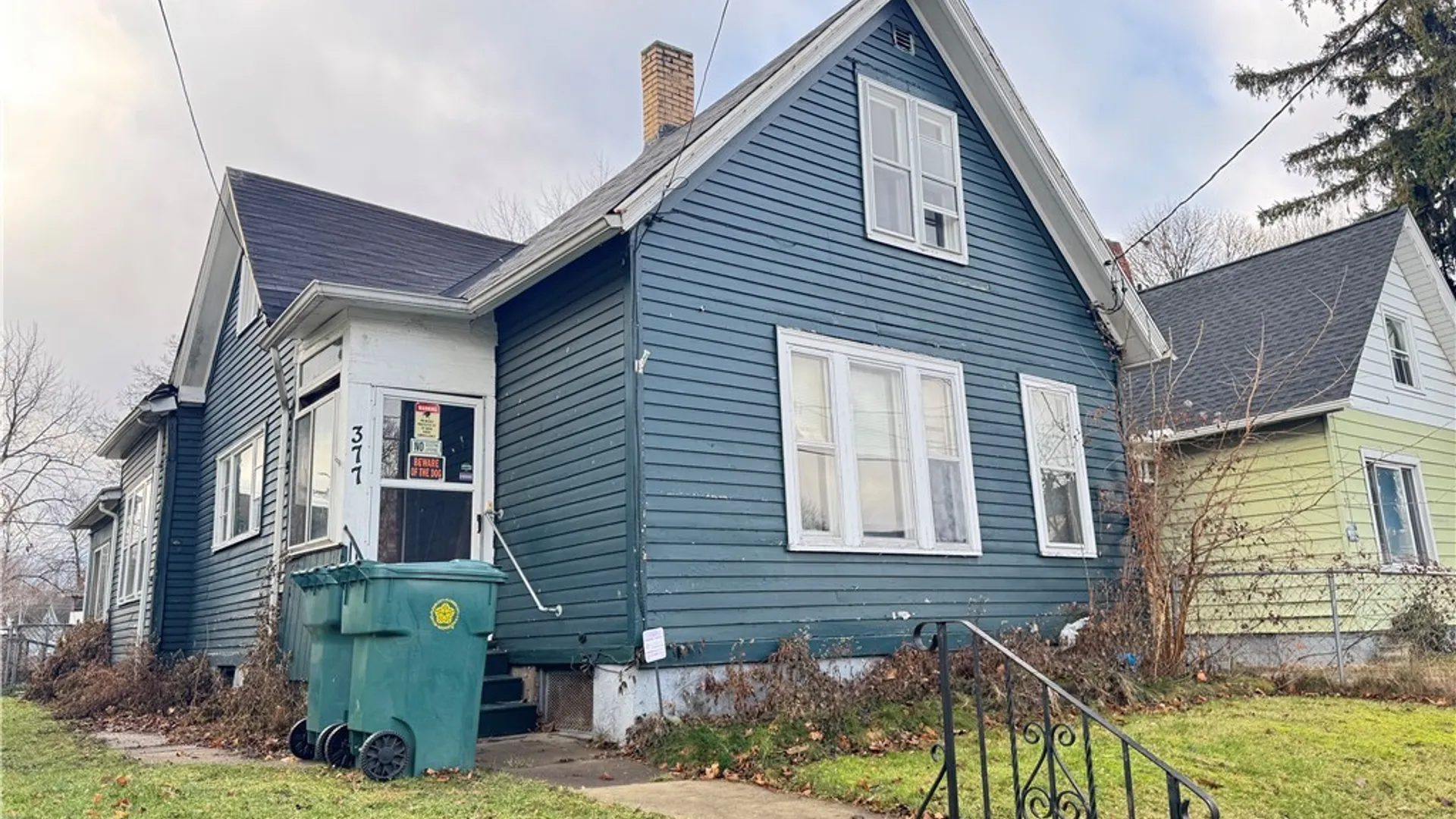 Property at 377 Alphonse Street, Rochester, NY 14621 3