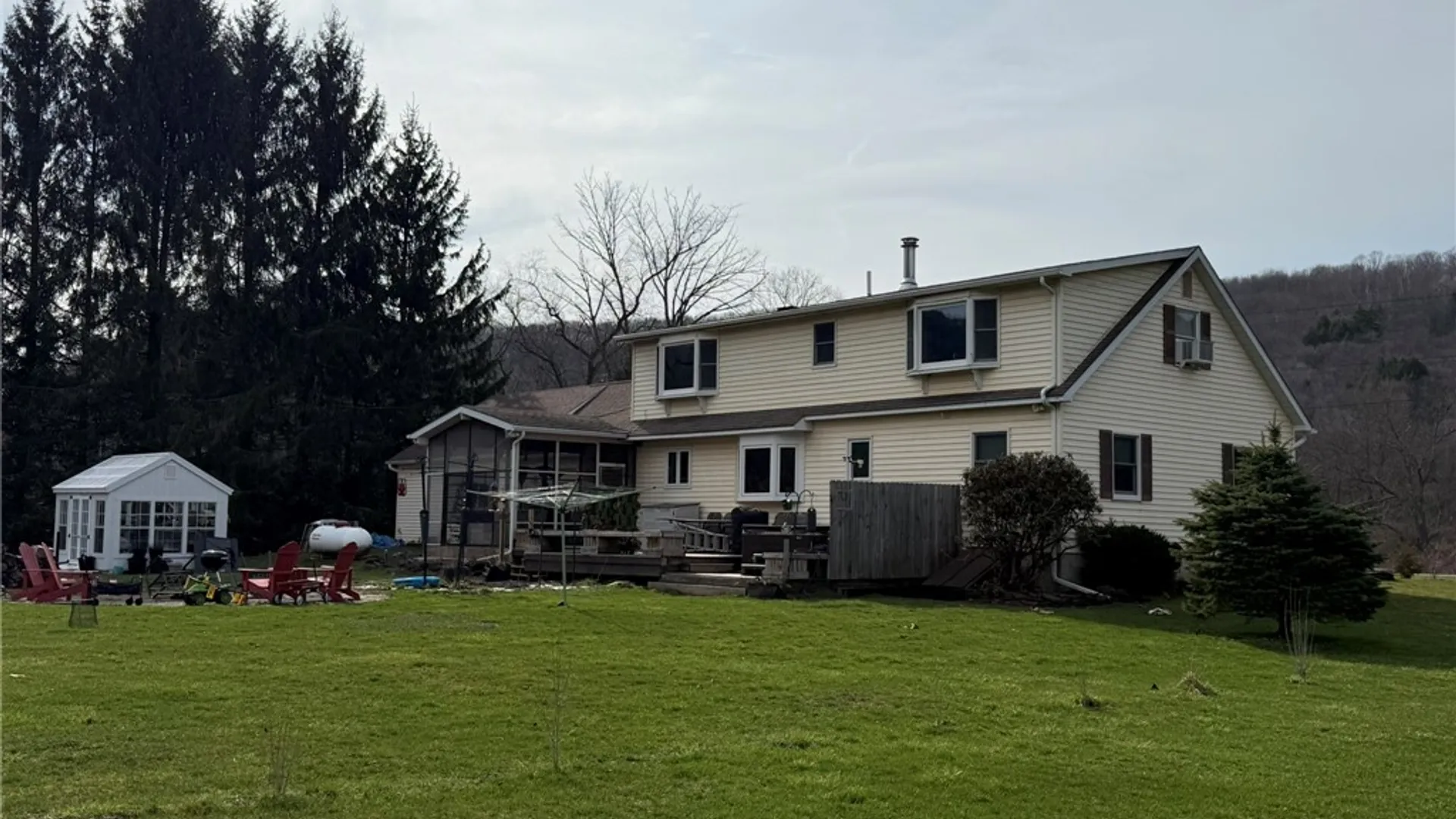 Property at 1780 County Highway 41, Roxbury, NY 12474 3