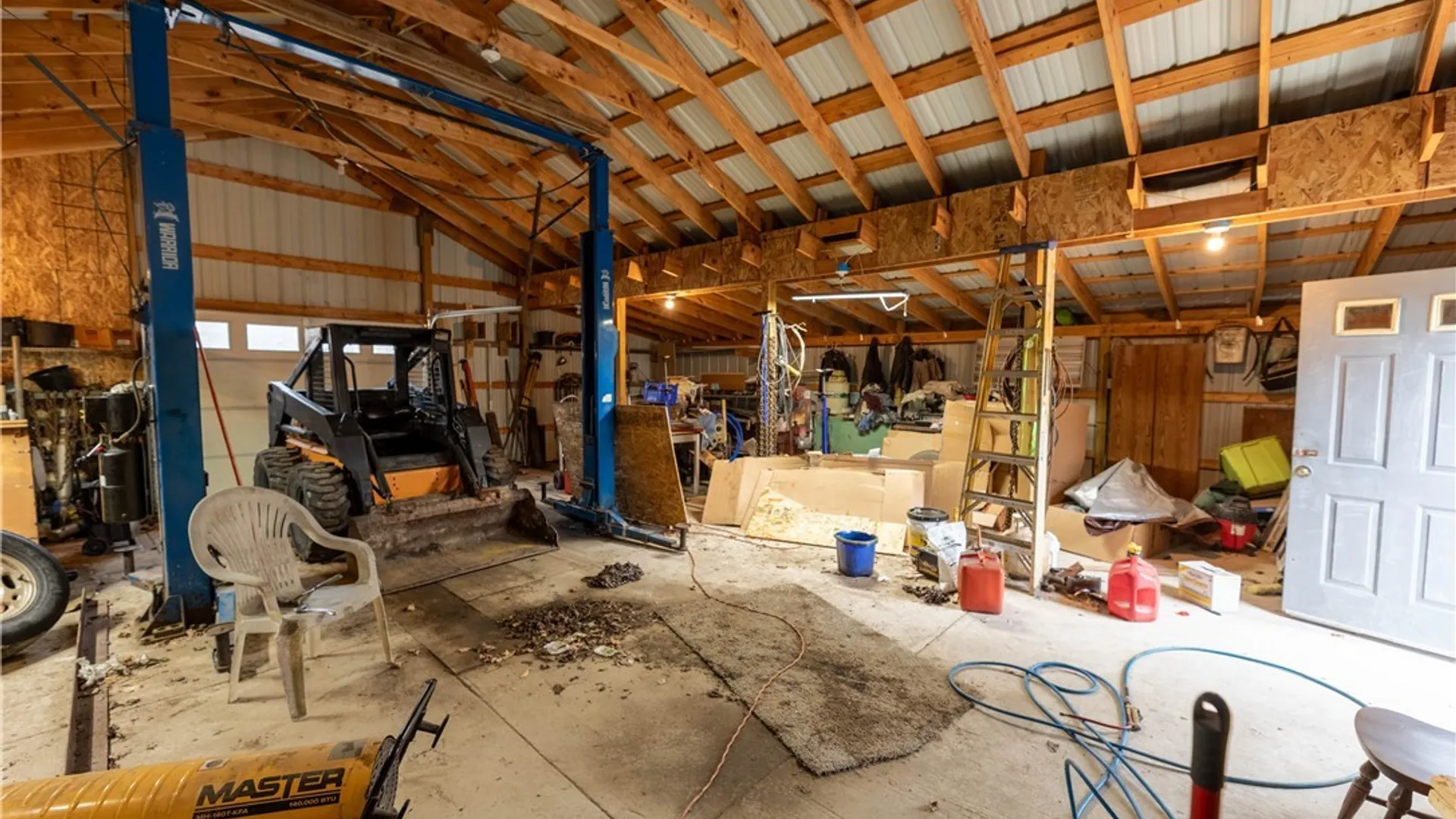 Property at 1447 US Route 11, Hastings, NY 13076 23