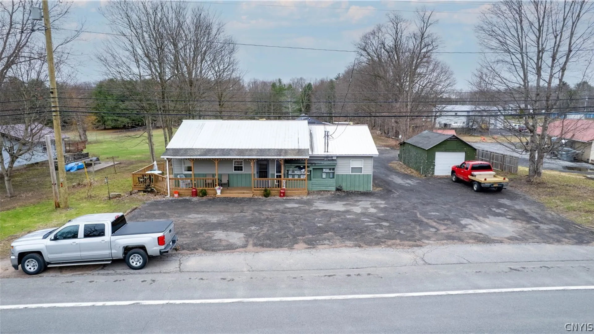 Property at 1447 US Route 11, Hastings, NY 13076 41