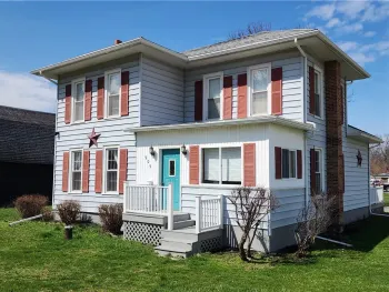 Property at 909 Main Street, Portage, NY 14846