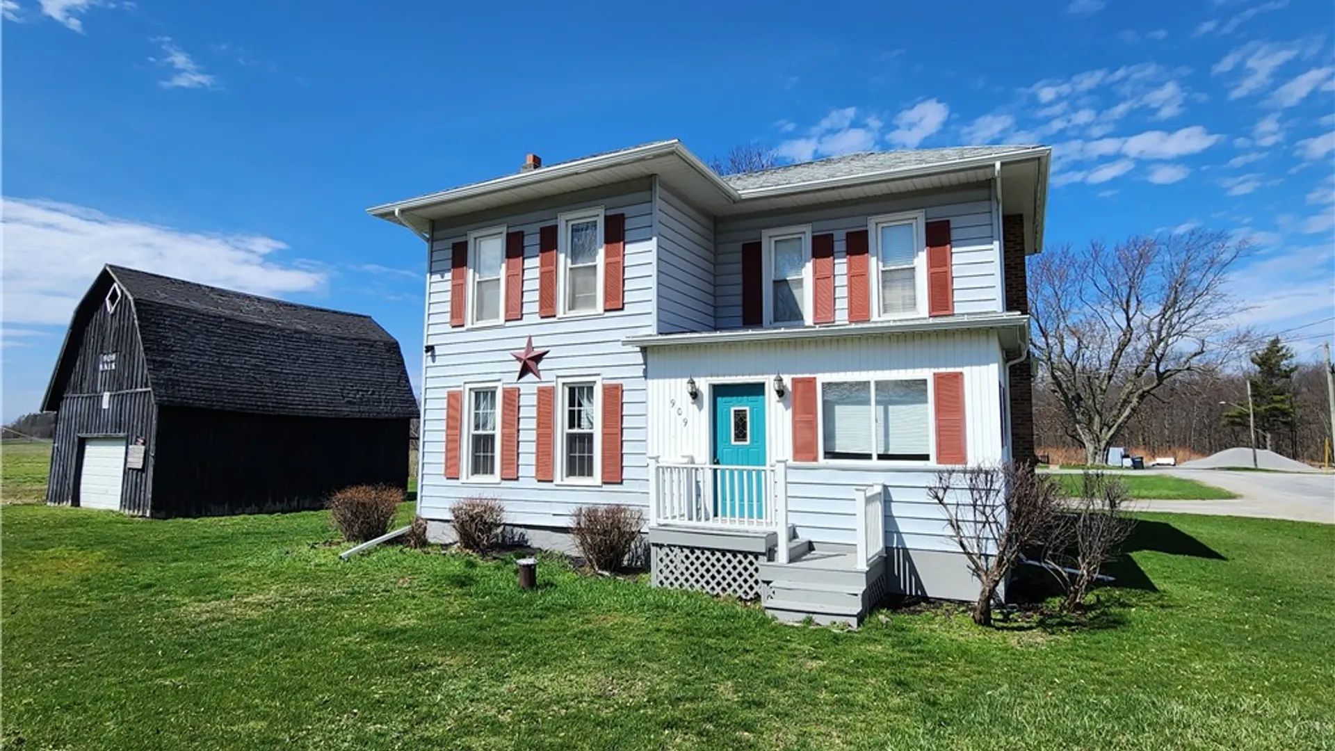 Property at 909 Main Street, Portage, NY 14846 2