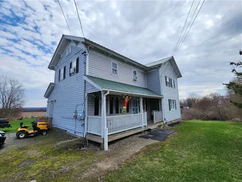 Property at 8097 Mount Morris Nunda Road, Mt Morris, NY 14510