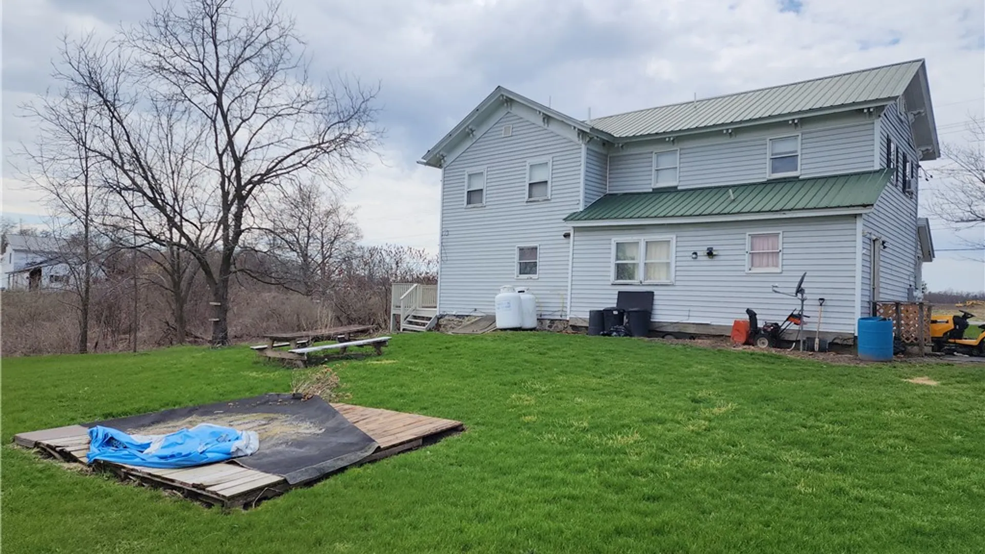 Property at 8097 Mount Morris Nunda Road, Mt Morris, NY 14510 27