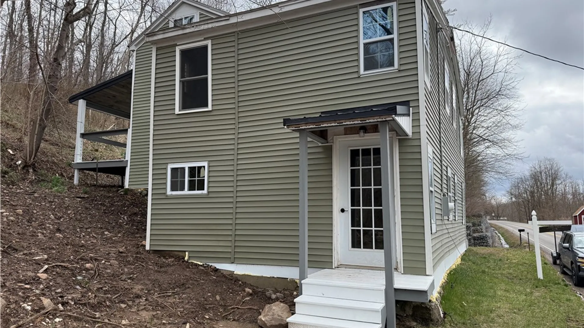 Property at 6389 Fairville Station Road, Arcadia, NY 14513 21