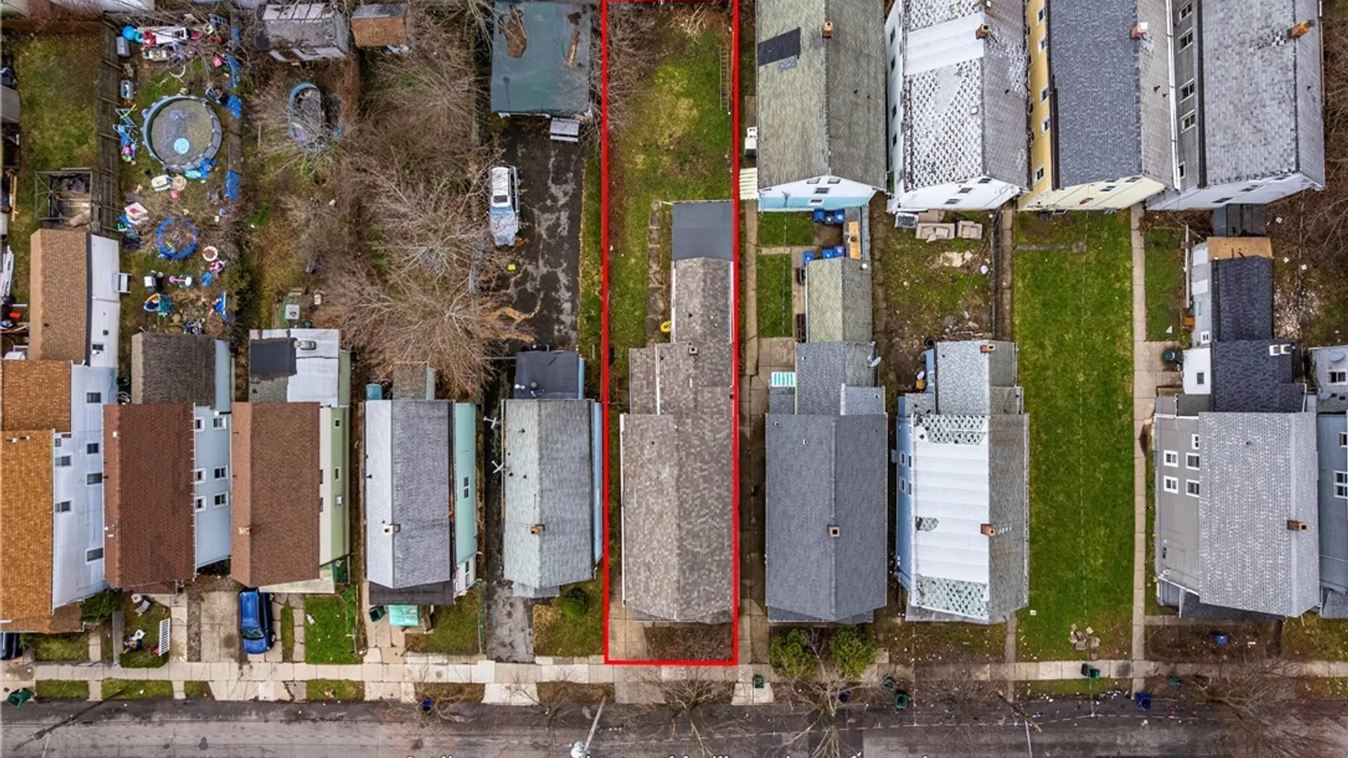 Property at 70 Reservation Street, Buffalo, NY 14207 29