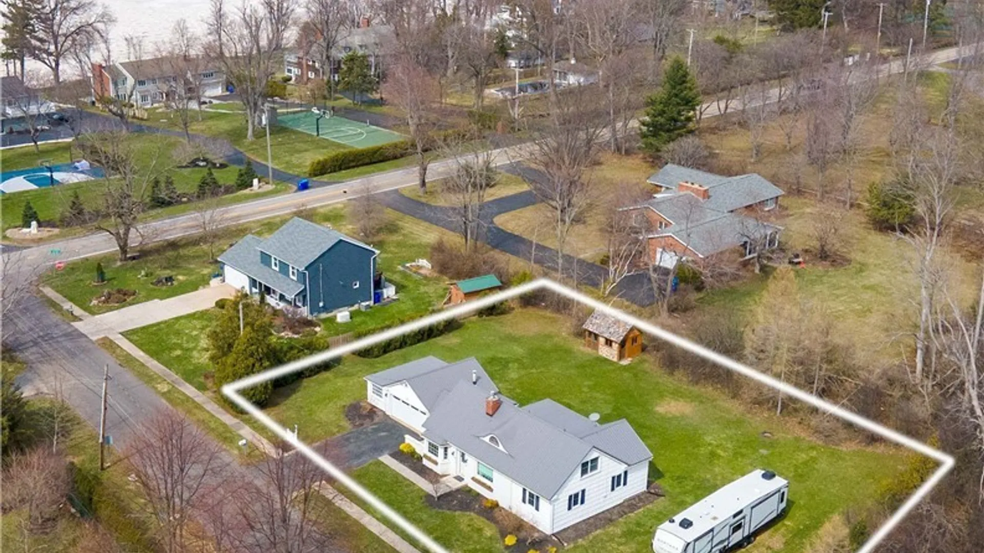 Property at 6097 Eckhardt Road, Hamburg, NY 14085 40