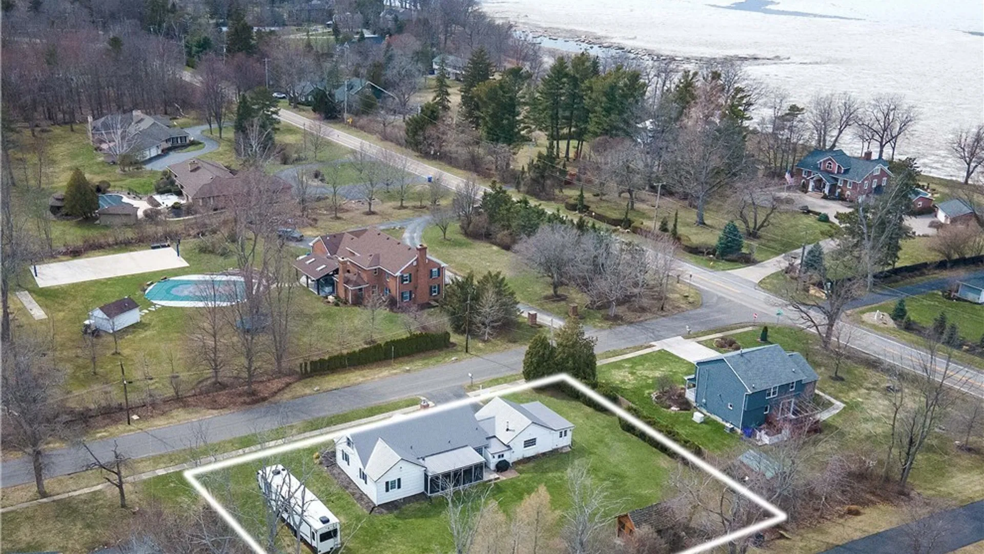 Property at 6097 Eckhardt Road, Hamburg, NY 14085 42