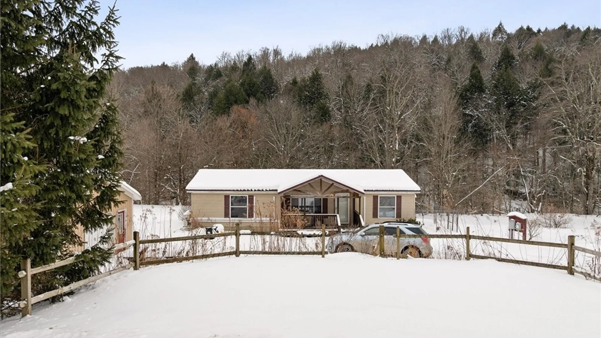 Property at 9996 Stanbro Road, Brookfield, NY 13485 2