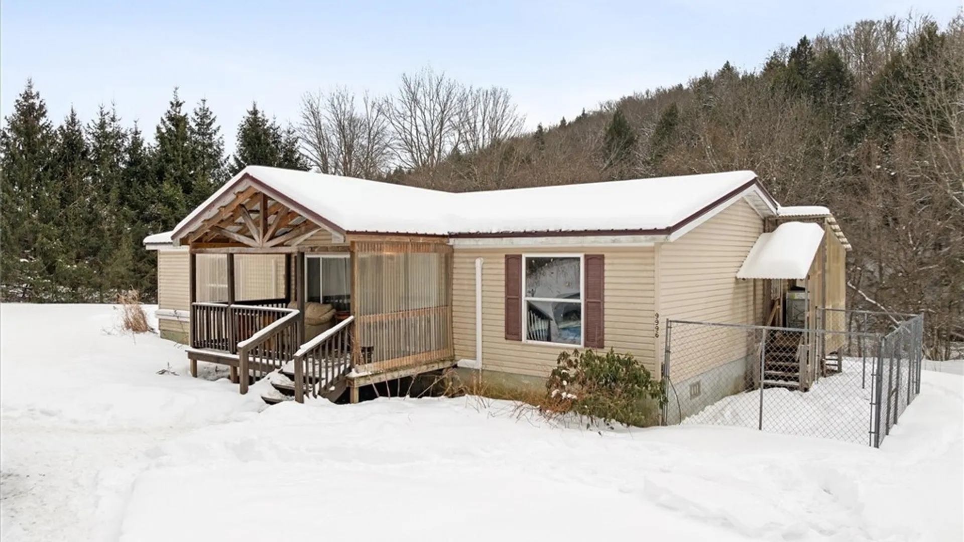 Property at 9996 Stanbro Road, Brookfield, NY 13485 3