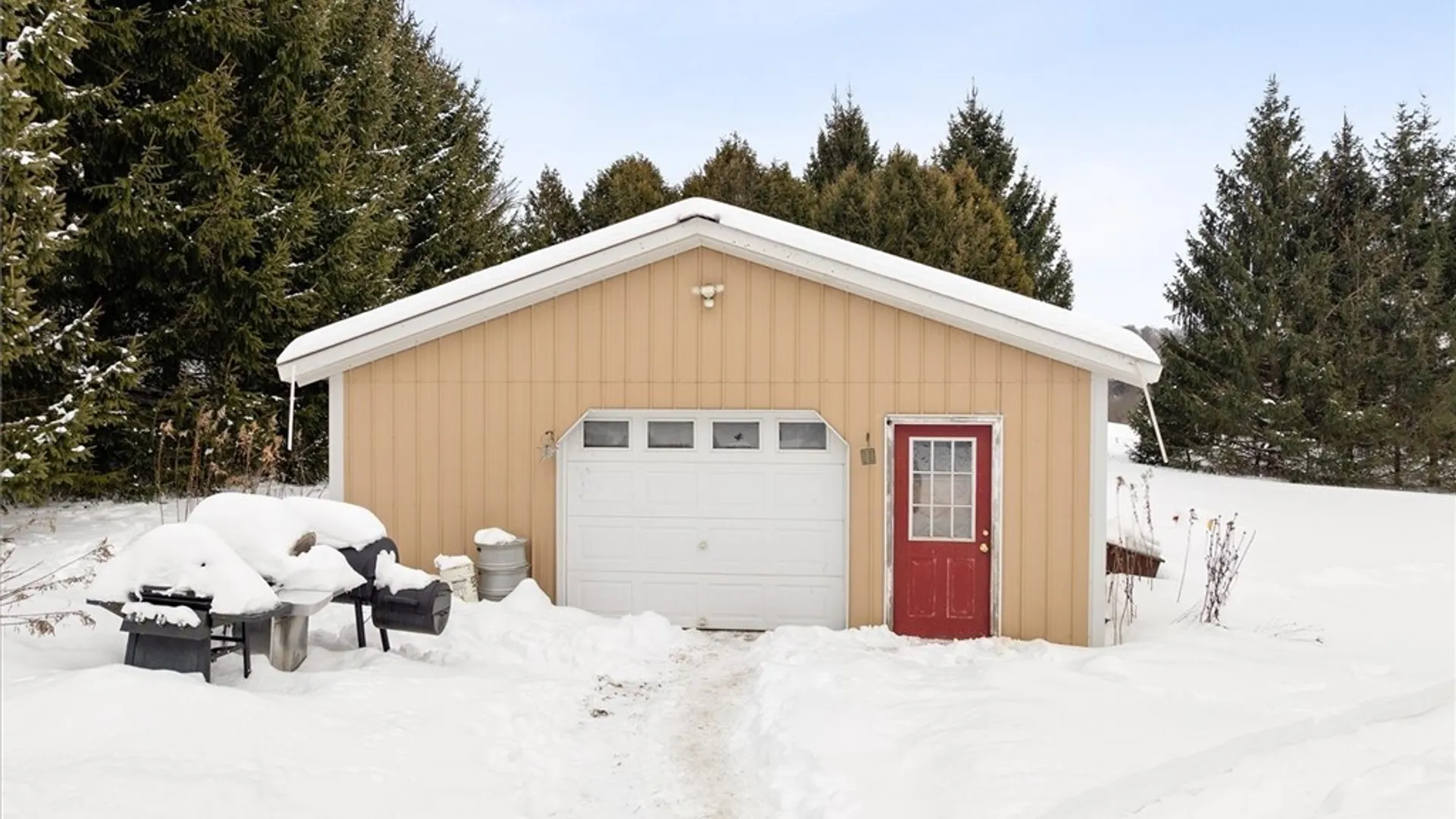 Property at 9996 Stanbro Road, Brookfield, NY 13485 4