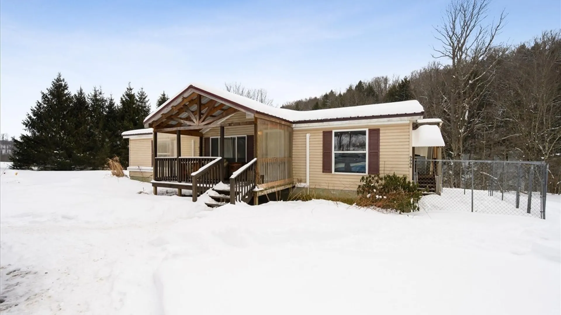 Property at 9996 Stanbro Road, Brookfield, NY 13485 45