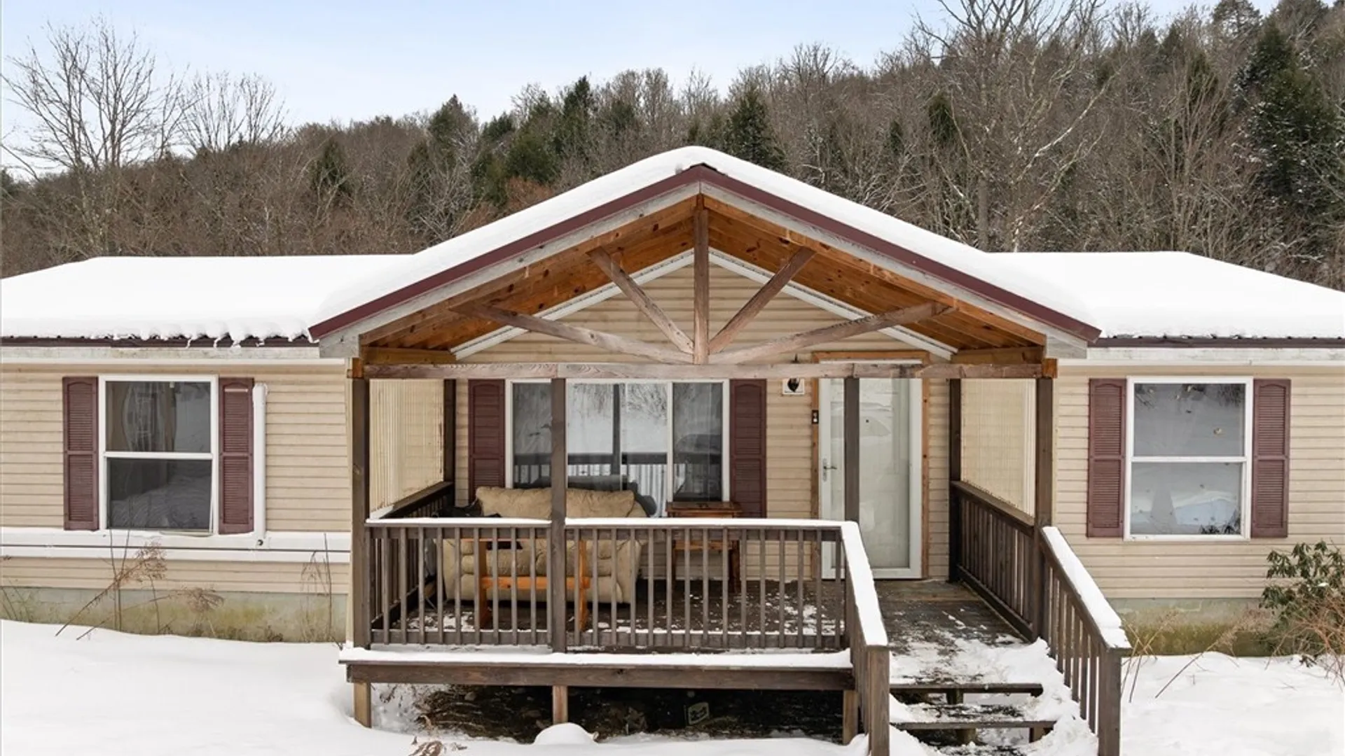 Property at 9996 Stanbro Road, Brookfield, NY 13485 5