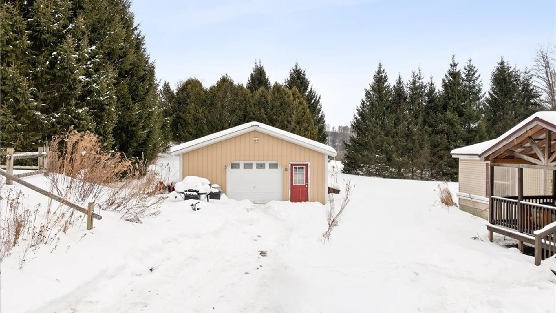 Property at 9996 Stanbro Road, Brookfield, NY 13485 6