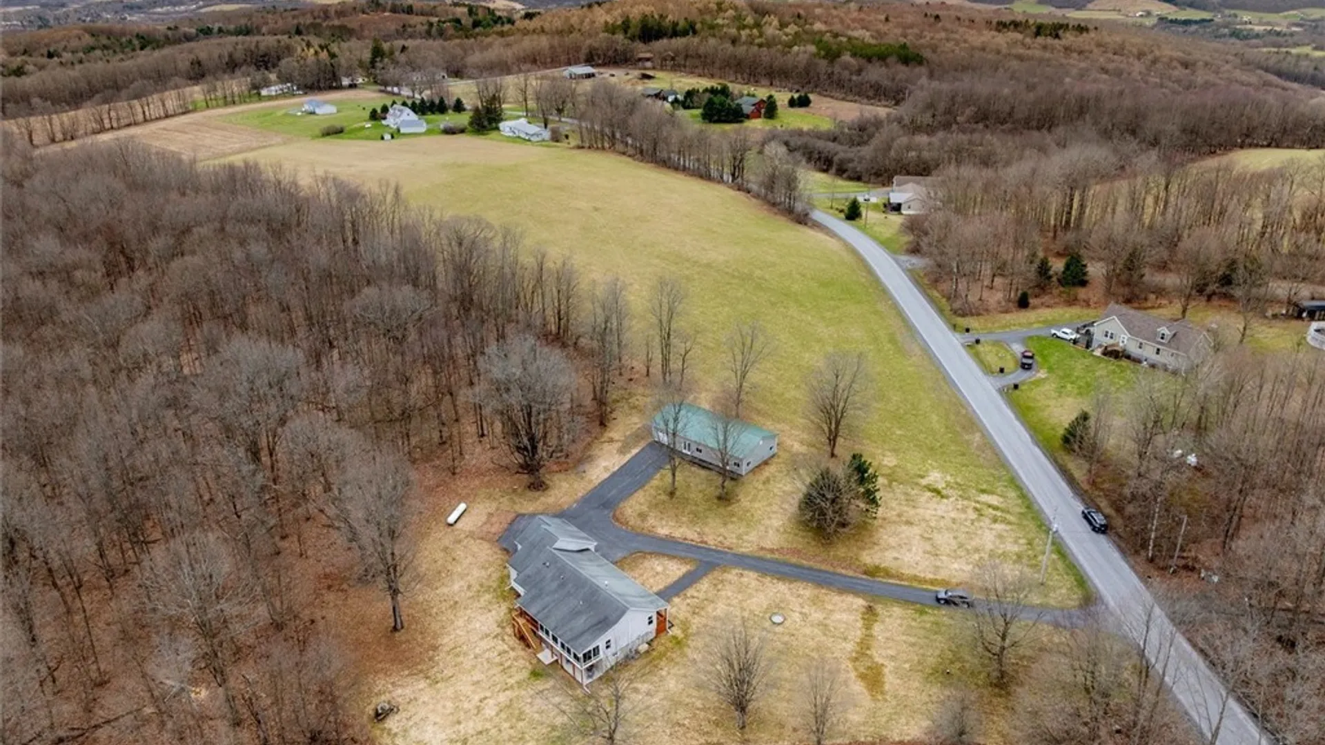 Property at 3094 Johnnycake Hill Road, Madison, NY 13346 11