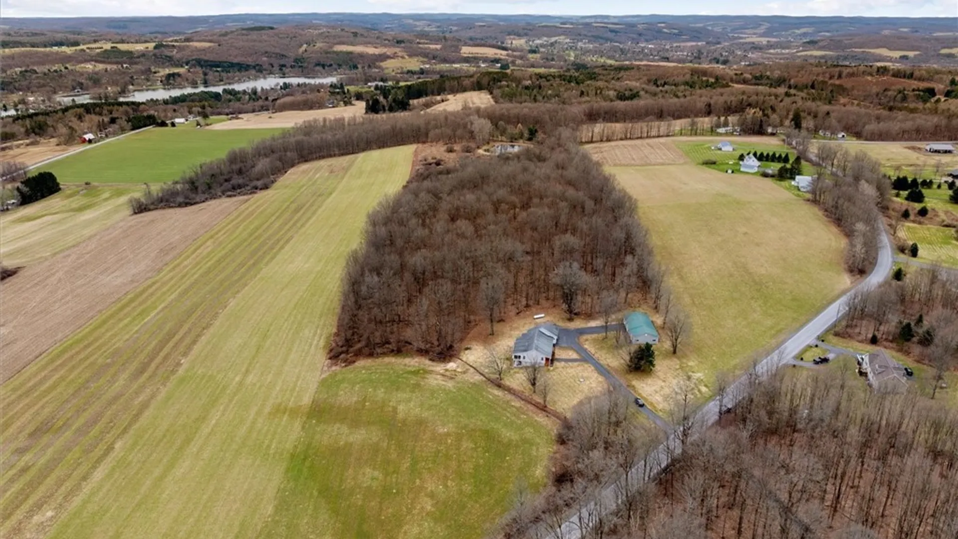 Property at 3094 Johnnycake Hill Road, Madison, NY 13346 12