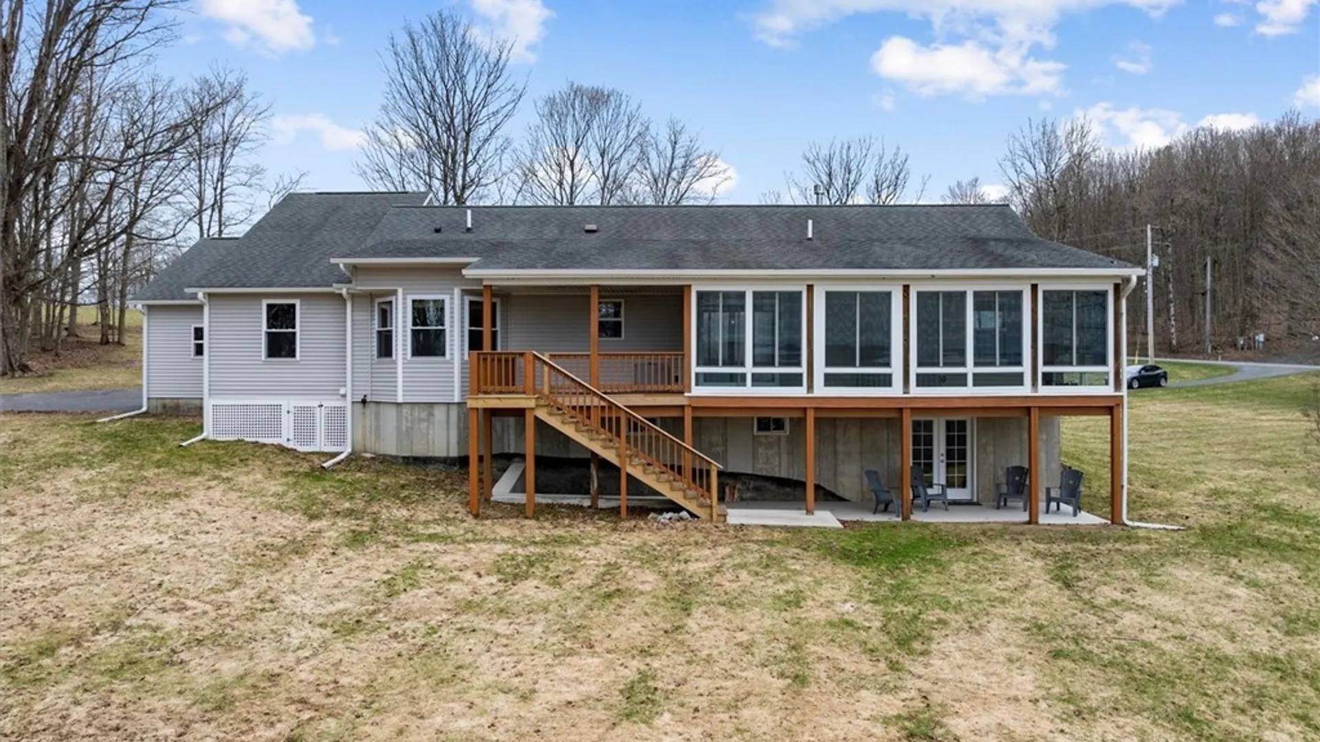 Property at 3094 Johnnycake Hill Road, Madison, NY 13346 13