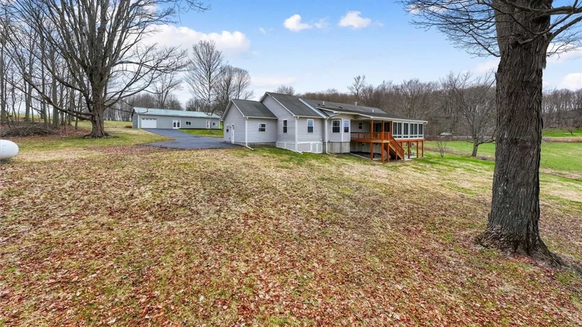 Property at 3094 Johnnycake Hill Road, Madison, NY 13346 15