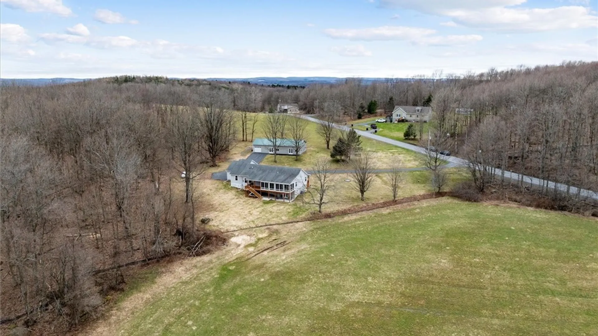 Property at 3094 Johnnycake Hill Road, Madison, NY 13346 16