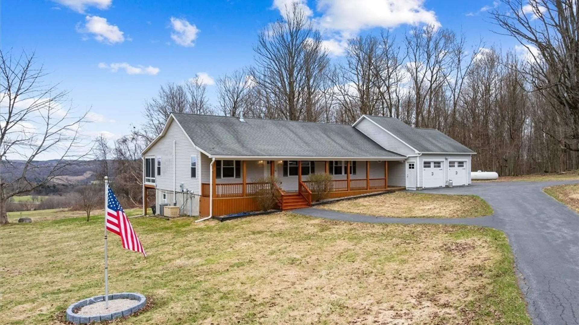 Property at 3094 Johnnycake Hill Road, Madison, NY 13346 2