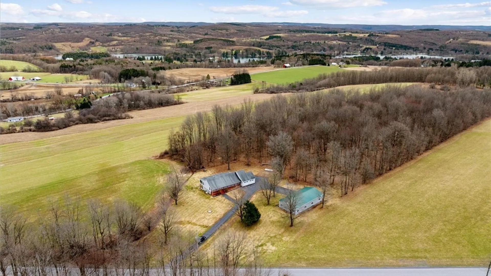 Property at 3094 Johnnycake Hill Road, Madison, NY 13346 9