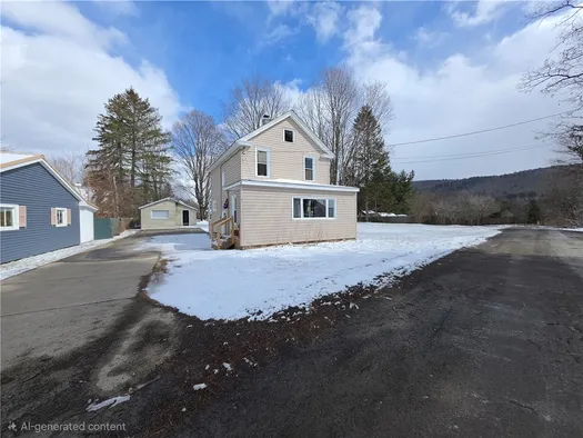 Property at 9 Factory Street, Maryland, NY 12116