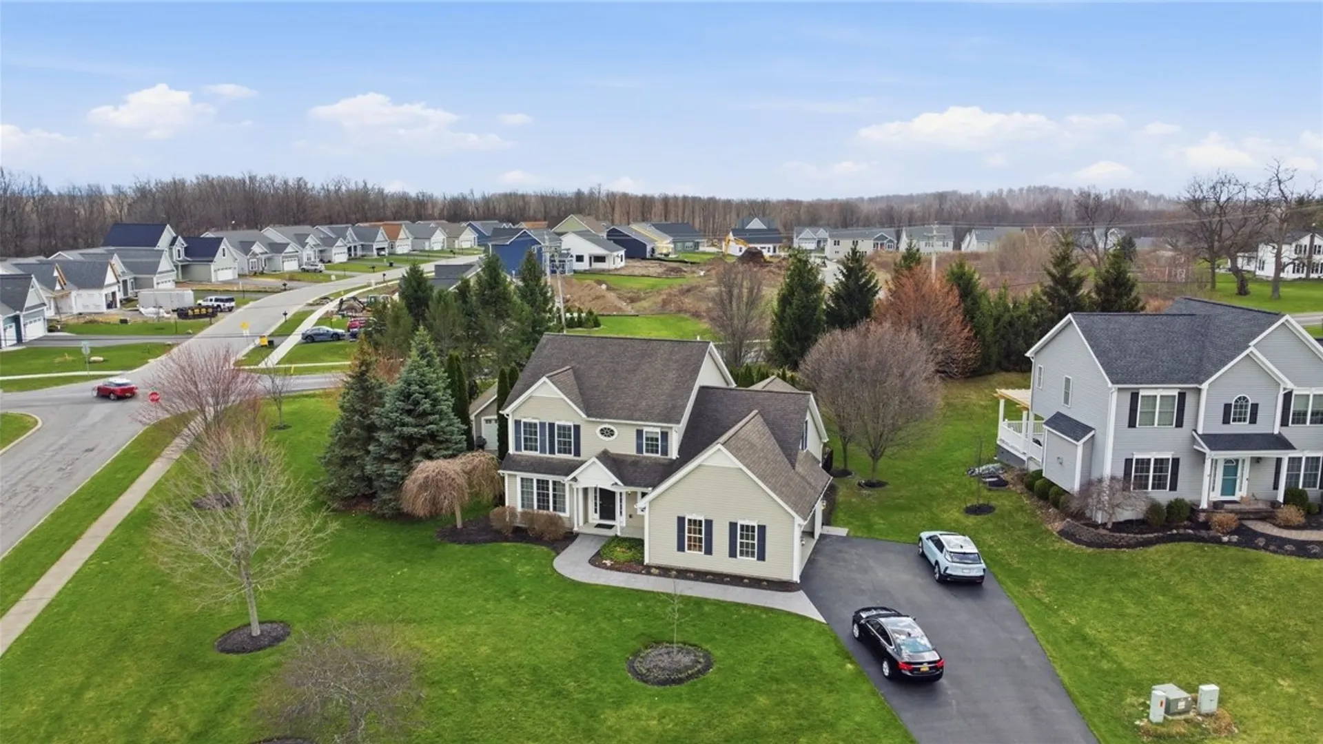Property at 8 Long Branch Drive, Henrietta, NY 14467 40