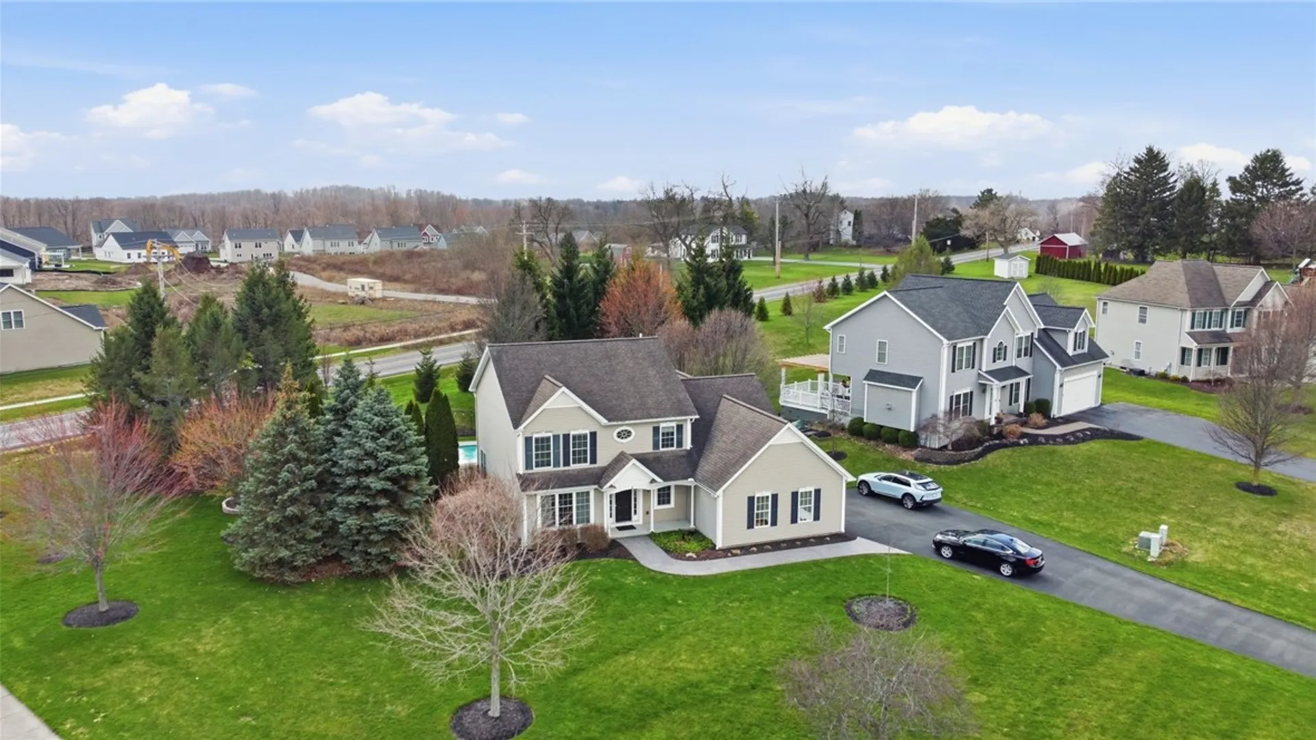Property at 8 Long Branch Drive, Henrietta, NY 14467 41