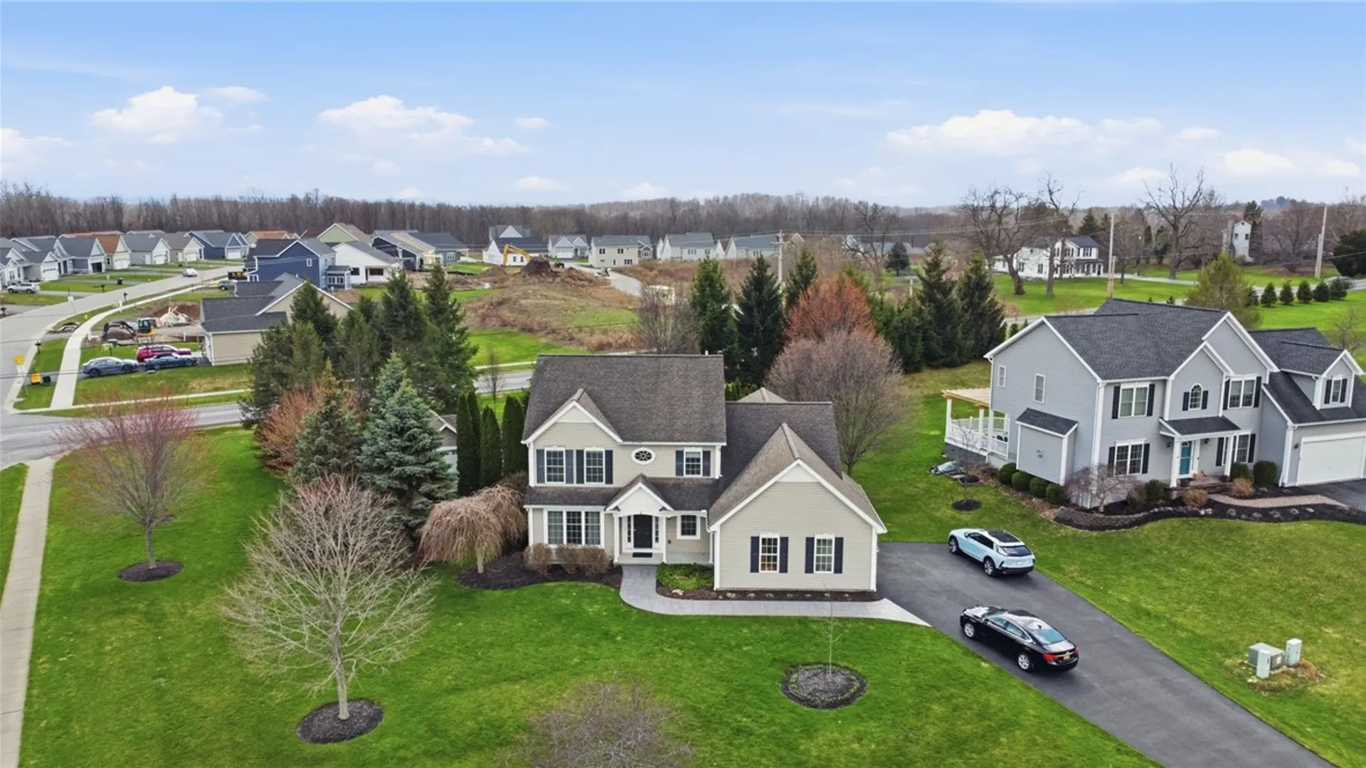 Property at 8 Long Branch Drive, Henrietta, NY 14467 42