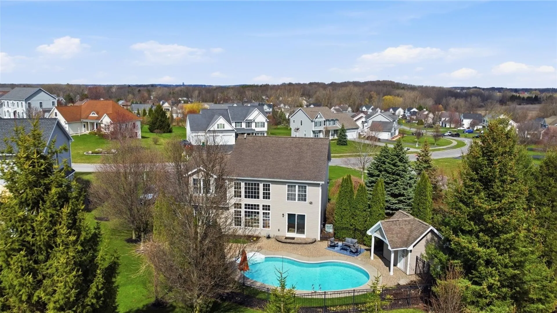 Property at 8 Long Branch Drive, Henrietta, NY 14467 43