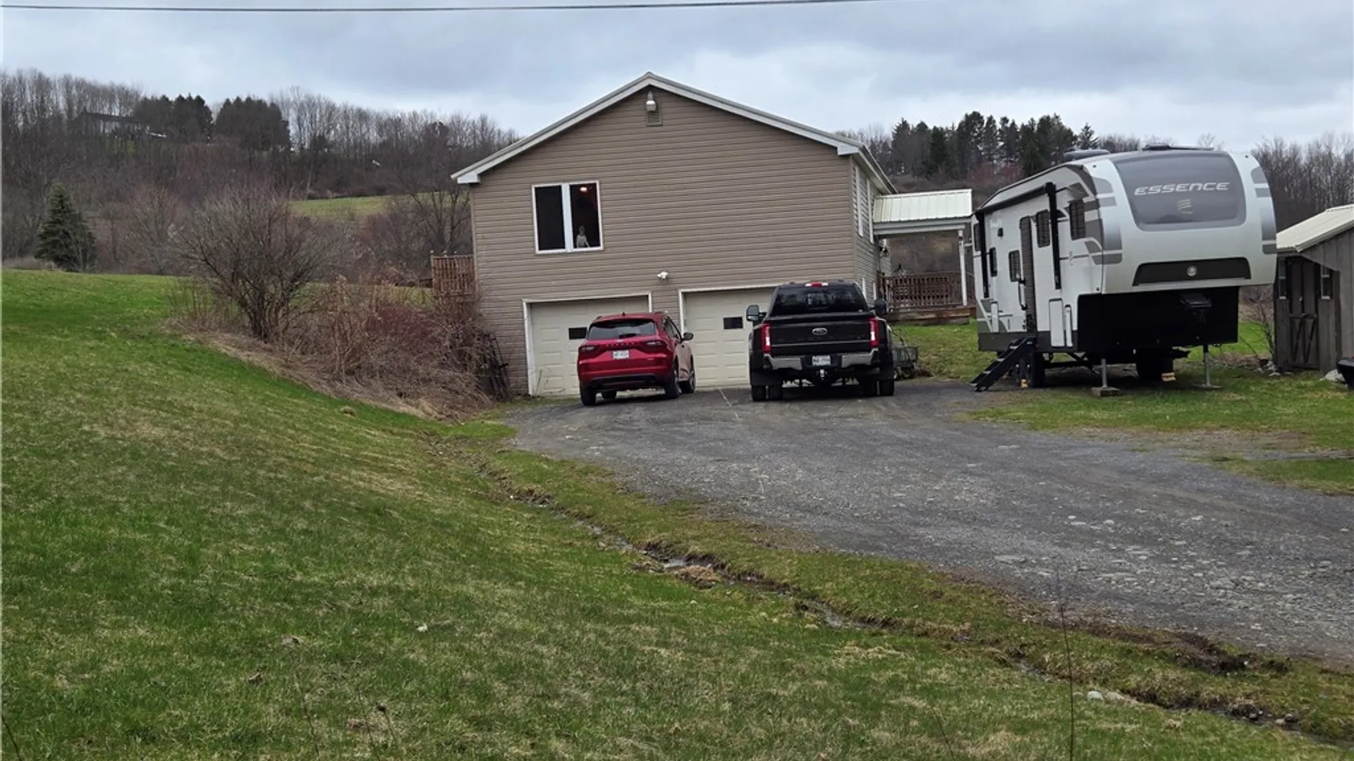 Property at 433 Inman Road, Plymouth, NY 13815 2