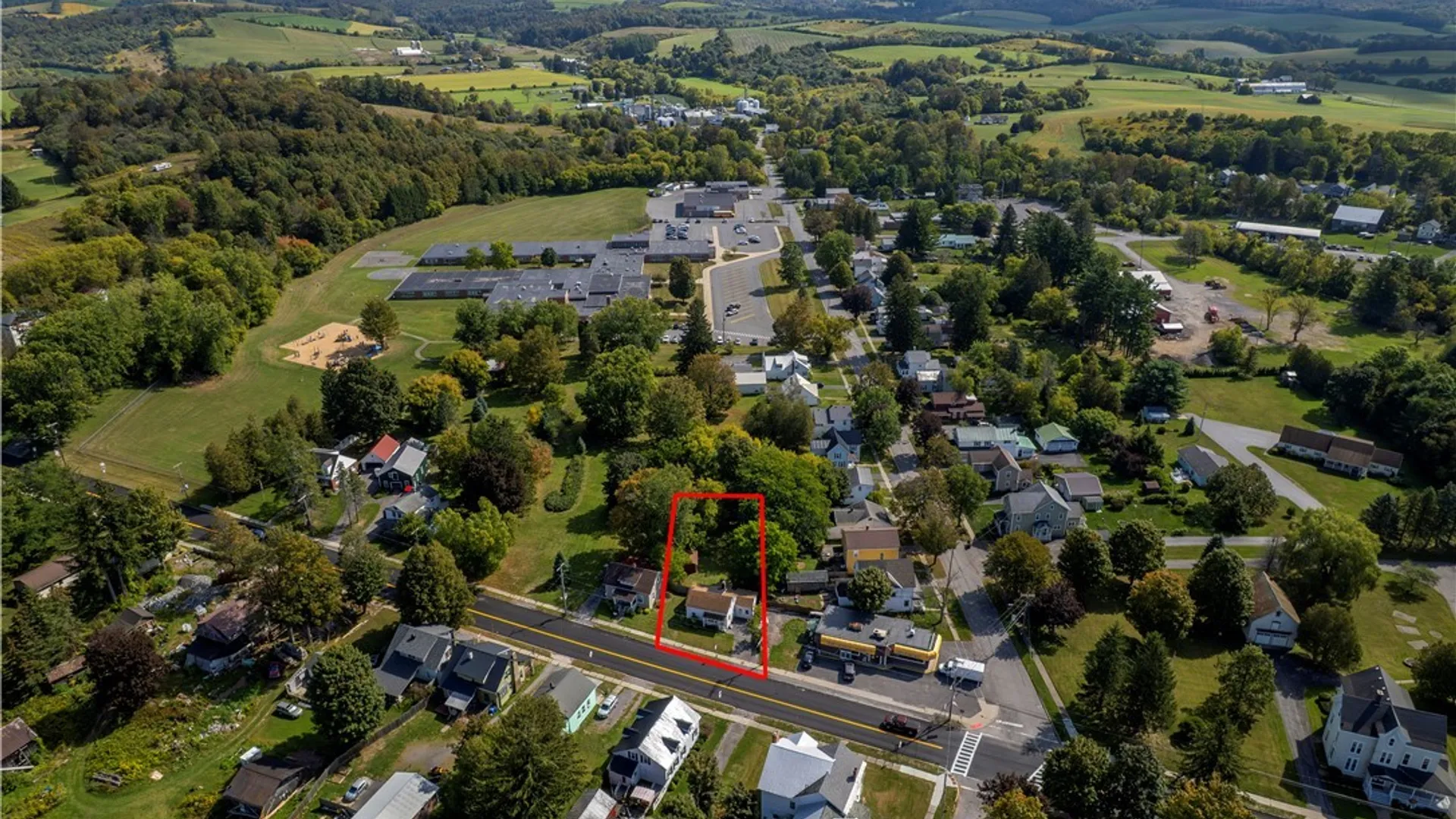 Property at 314 Stafford Avenue, Marshall, NY 13480 12