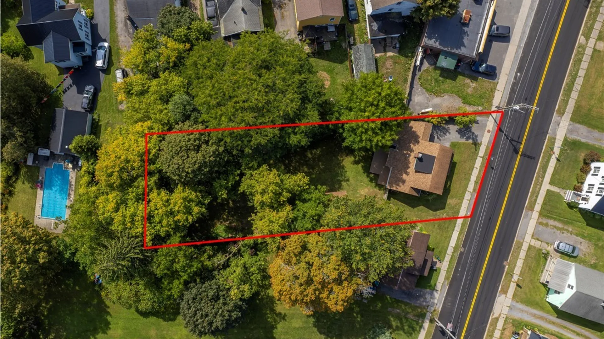 Property at 314 Stafford Avenue, Marshall, NY 13480 13