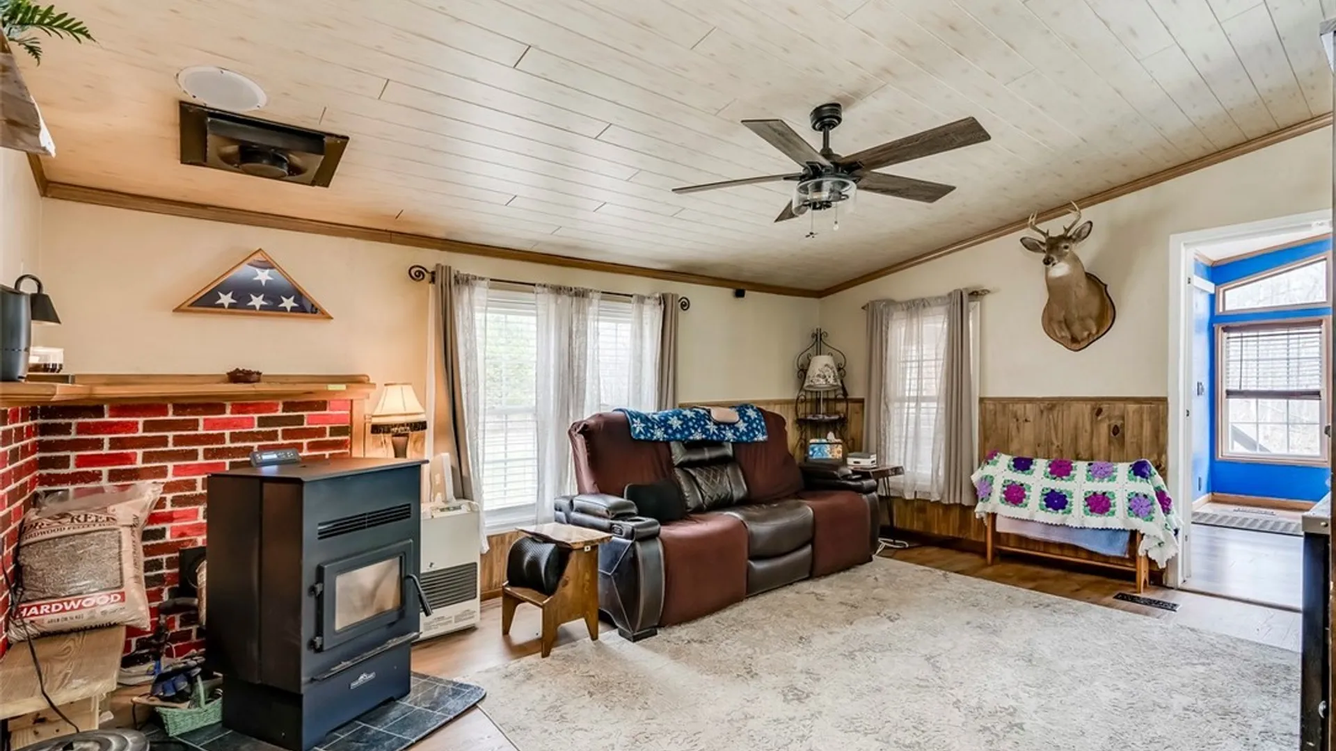Property at 5129 Texas Road, Croghan, NY 13619 16