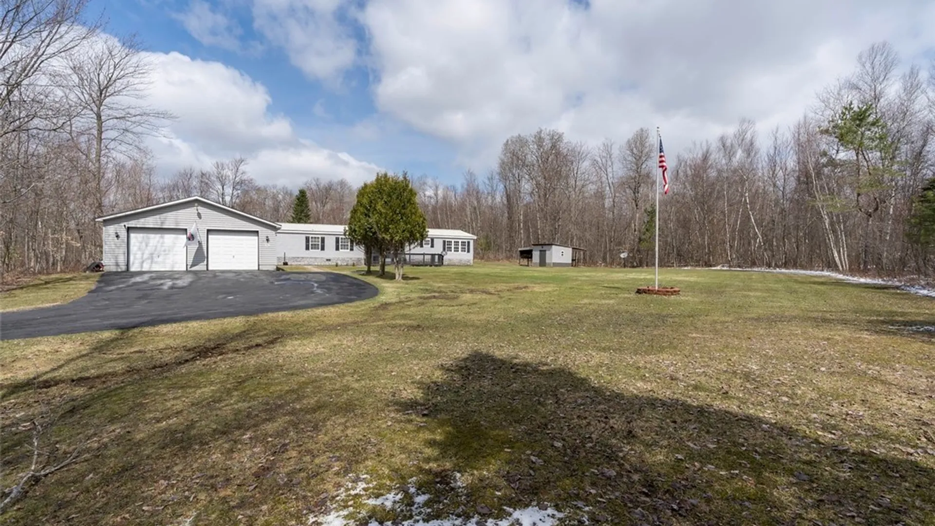 Property at 5129 Texas Road, Croghan, NY 13619 2
