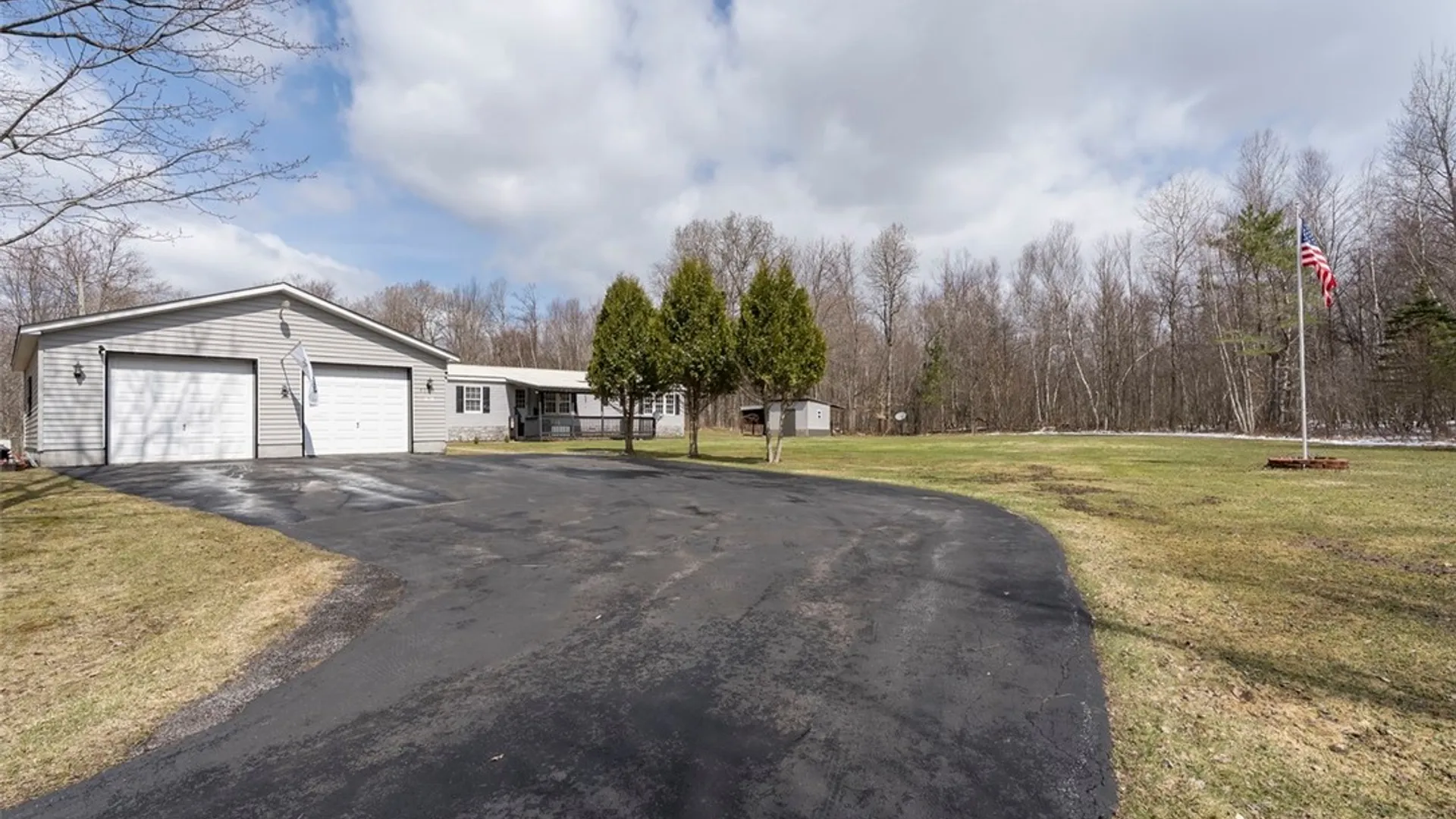 Property at 5129 Texas Road, Croghan, NY 13619 4
