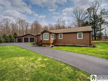 Property at 1818 Swede Road, Harmony, NY 14710