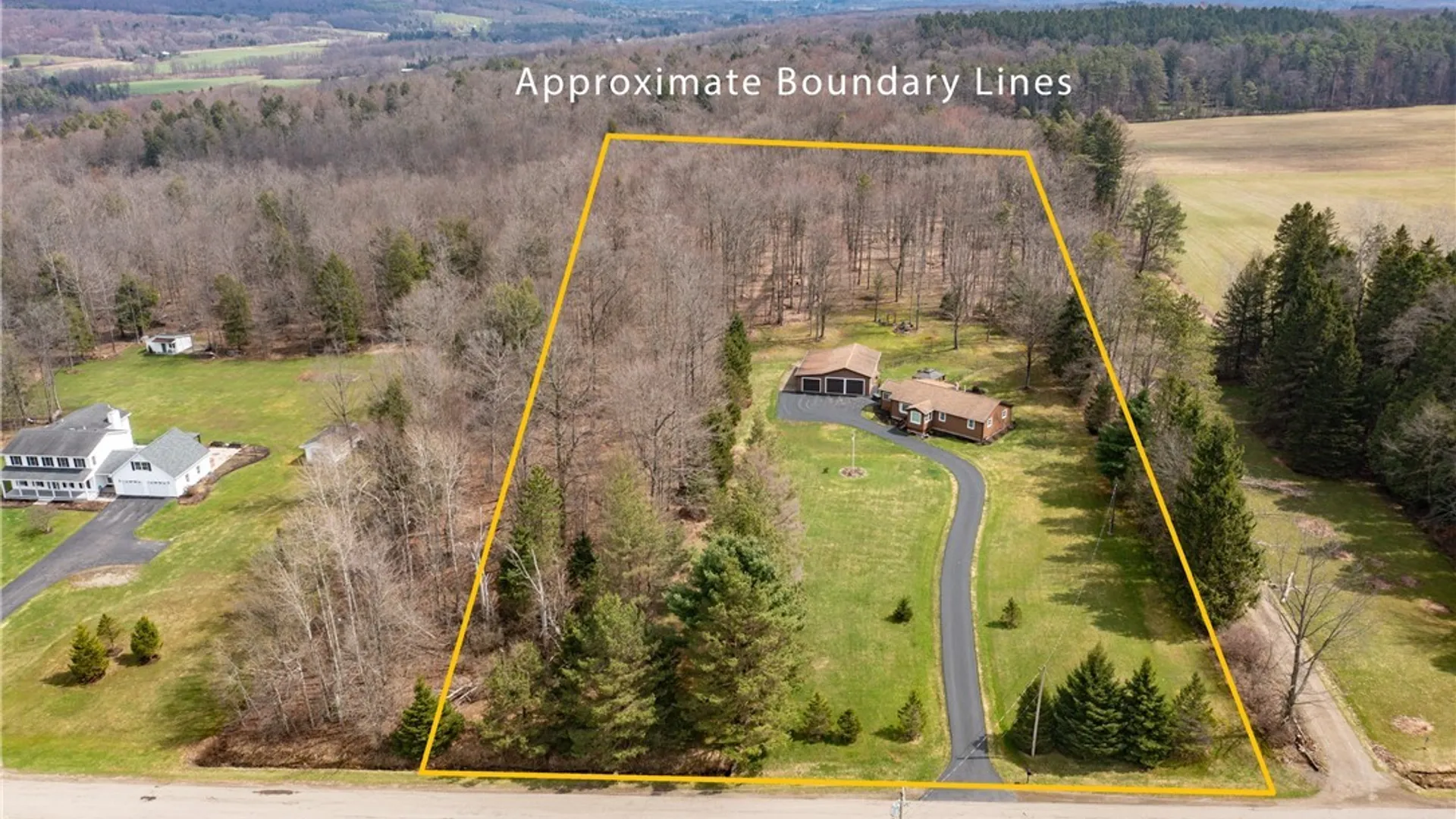 Property at 1818 Swede Road, Harmony, NY 14710 2