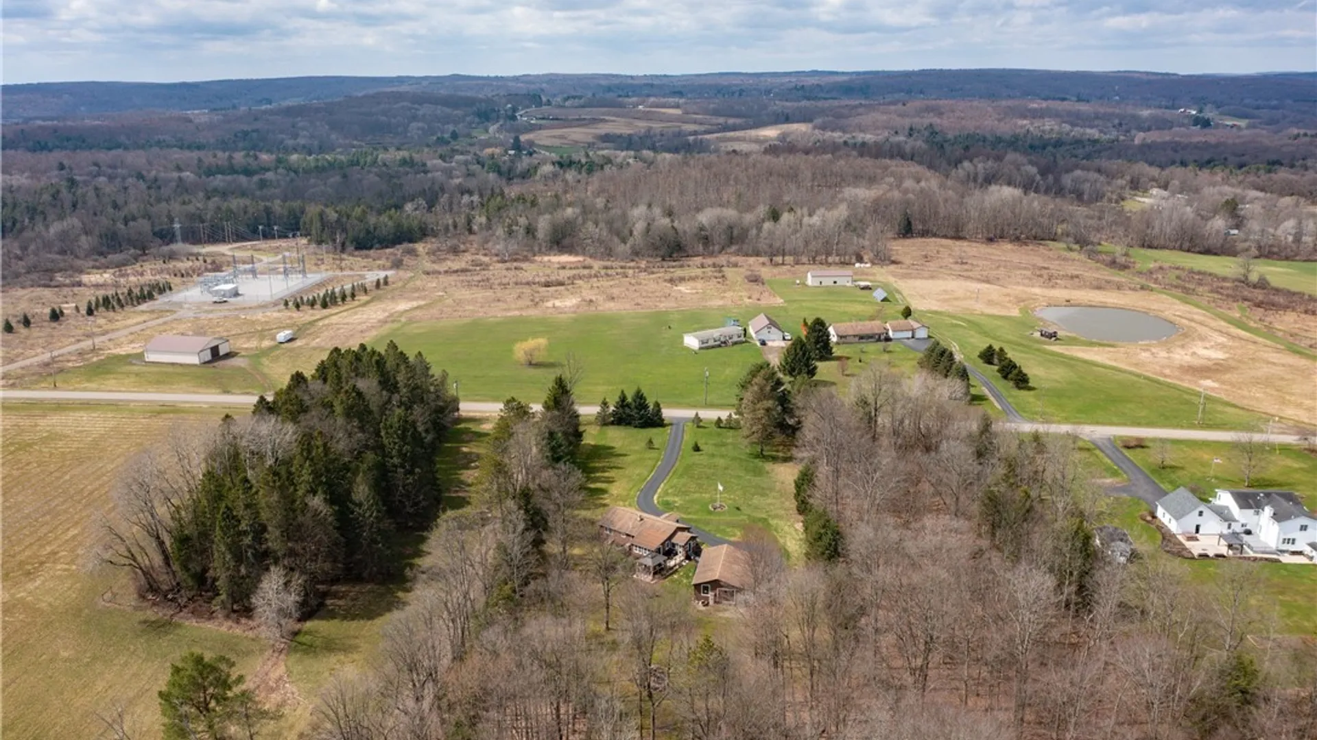 Property at 1818 Swede Road, Harmony, NY 14710 35