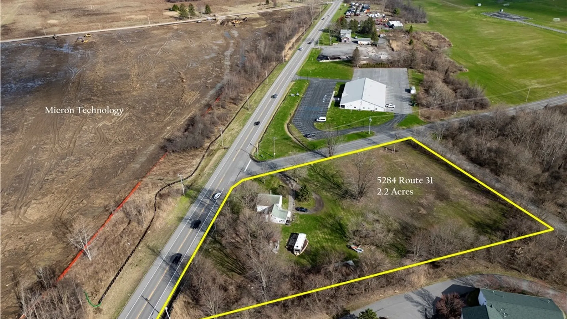 Property at 5284 State Route 31, Clay, NY 13041 3