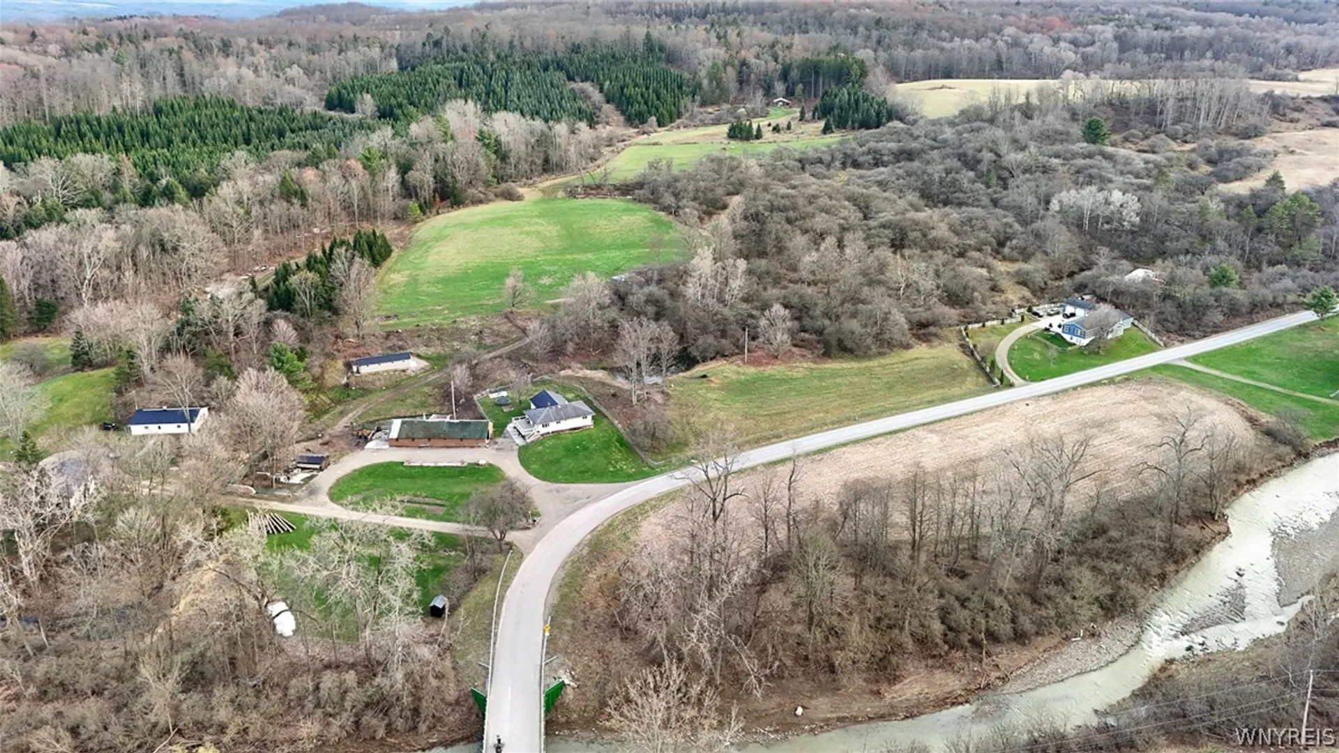 Property at 7509 Higgins Creek Road, Hume, NY 14735 11