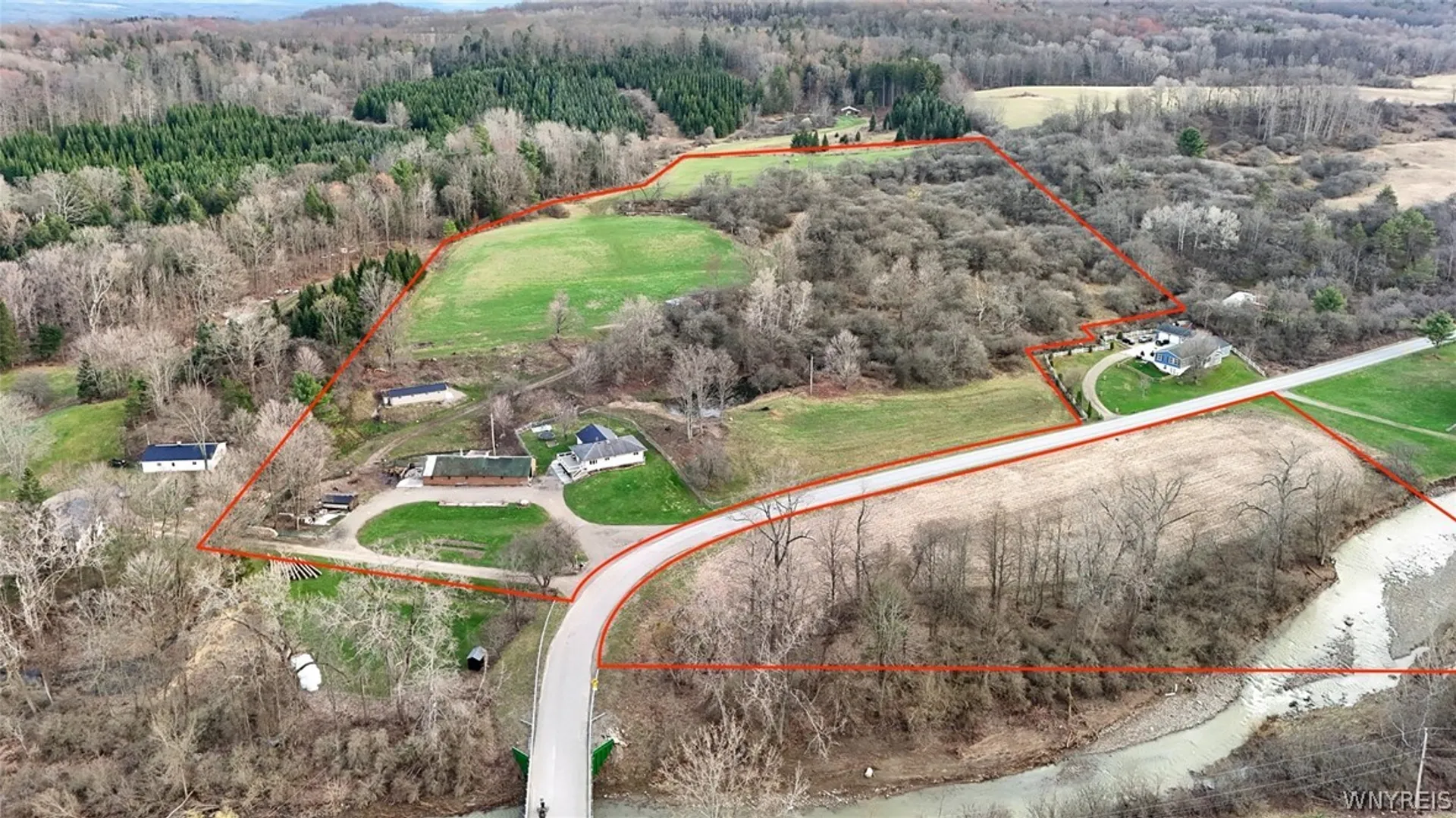 Property at 7509 Higgins Creek Road, Hume, NY 14735 12