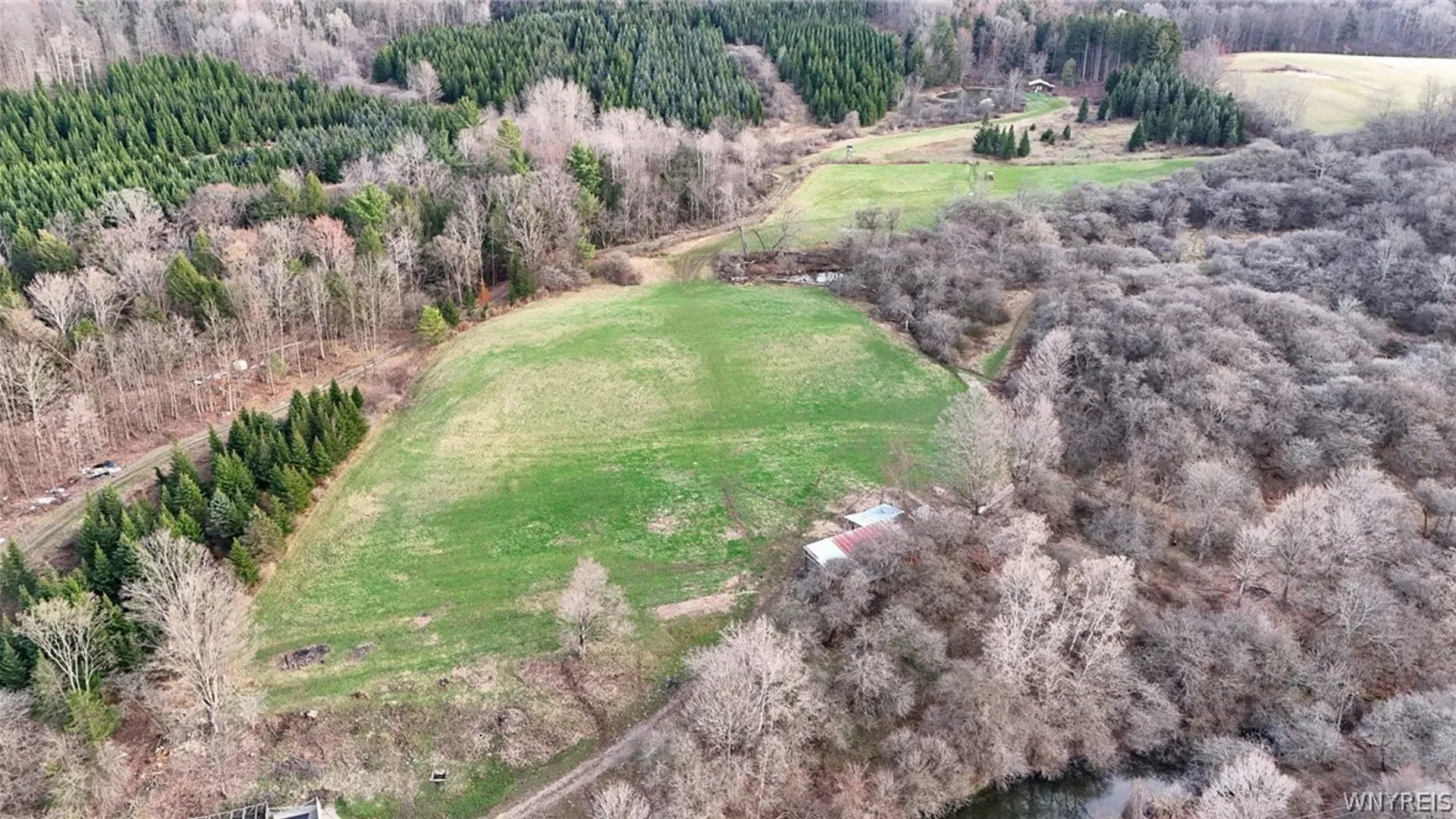 Property at 7509 Higgins Creek Road, Hume, NY 14735 13