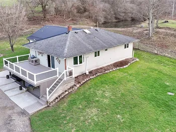 Property at 7509 Higgins Creek Road, Hume, NY 14735