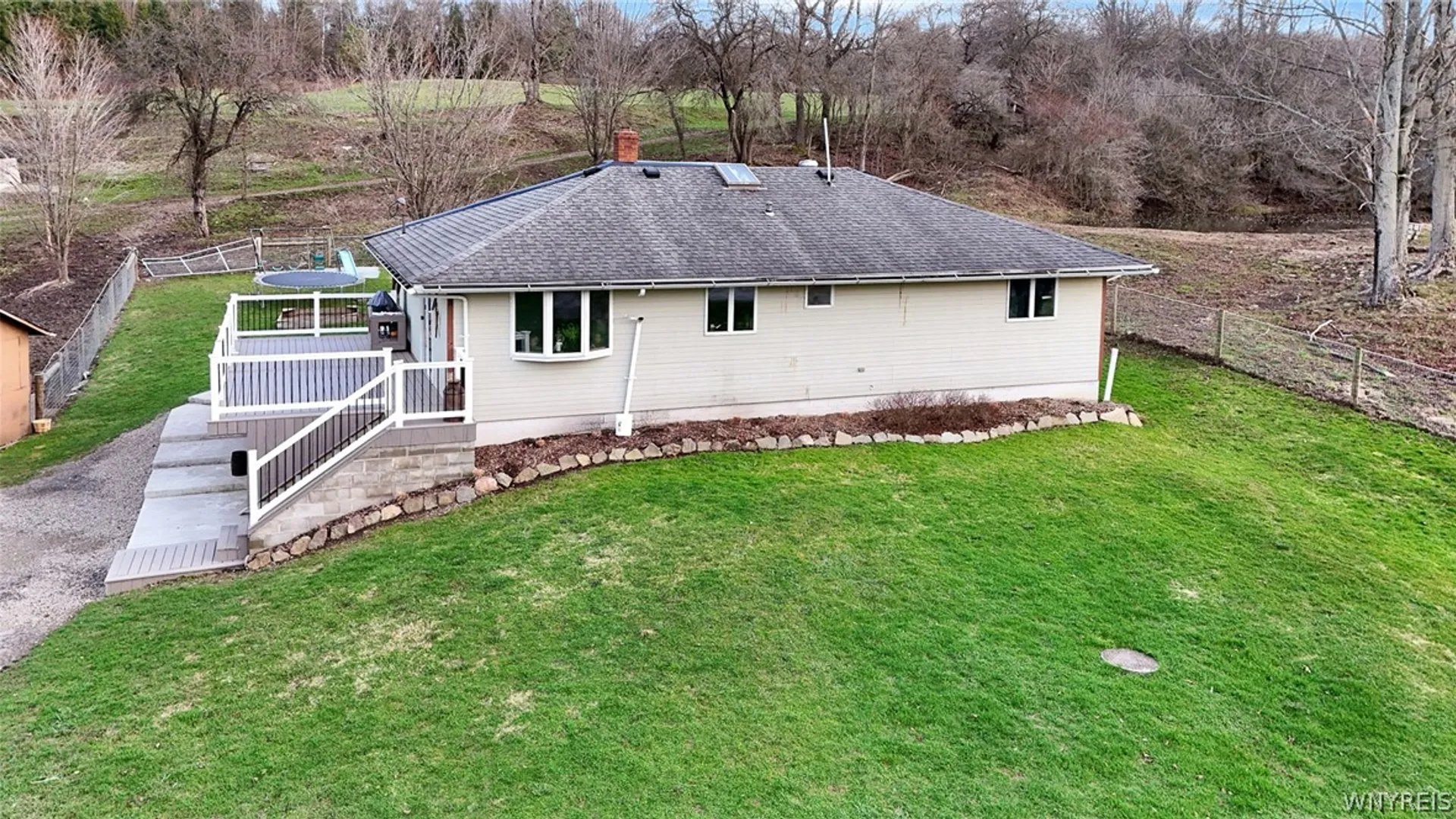 Property at 7509 Higgins Creek Road, Hume, NY 14735 2